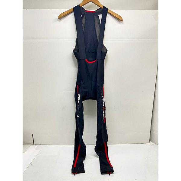 カステリ CASTELLI ビブタイツ BIB TIGHTS Sサイズ ブラック