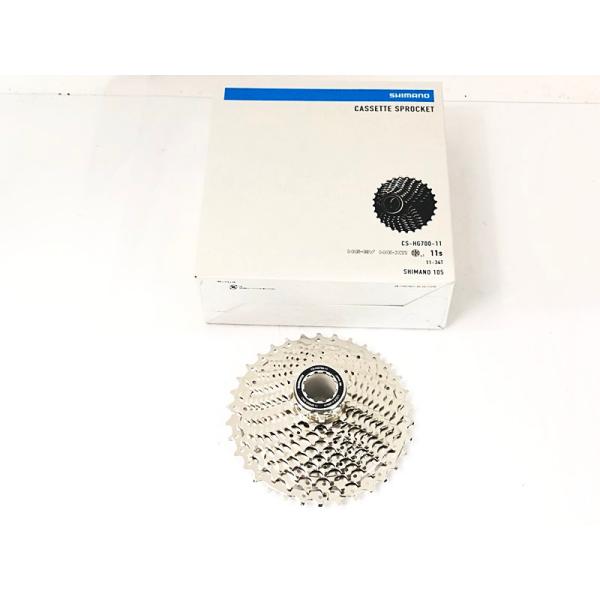 シマノ（SHIMANO） 未使用品 SHIMANO 11速スプロケット CS-HG700-11 11