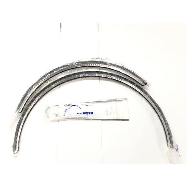未使用品 本所 HONJO フェンダーセット EZガード H31 亀甲 700x32〜38C