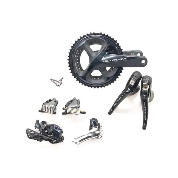 Shimano Ultegra FC-R8020 コンポセット R8000 シマノ（SHIMANO） アルテグラ ULTEGRA R8020 ST-R8020 FC-R8000 FD