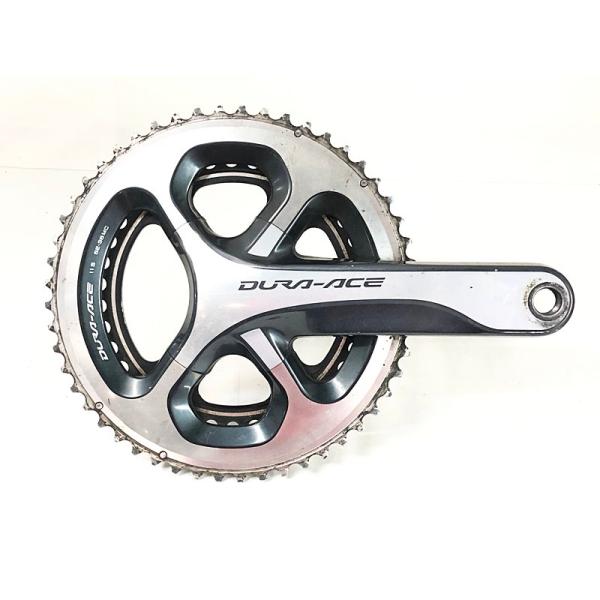 シマノ（SHIMANO） デュラエース DURA-ACE FC-9000 52-36T/170mm