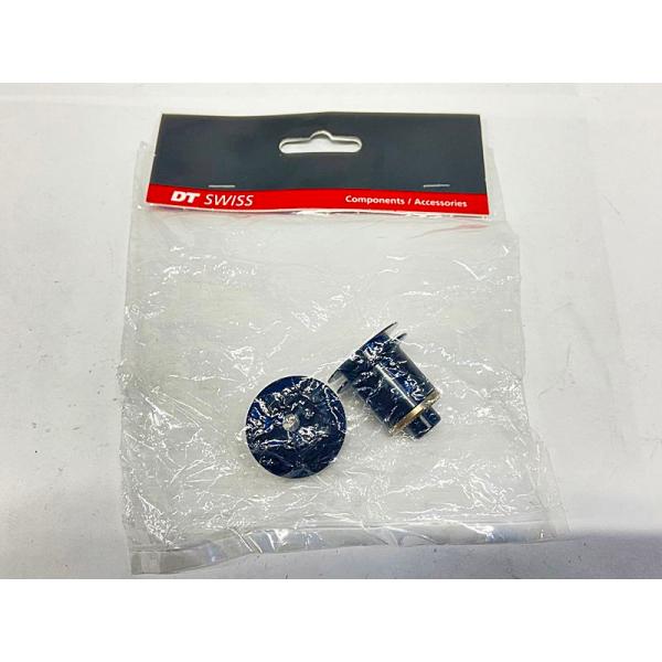 未使用品 DT SWISS HWGXXX0001528S YHU00800 アダプターキット QR ハブ