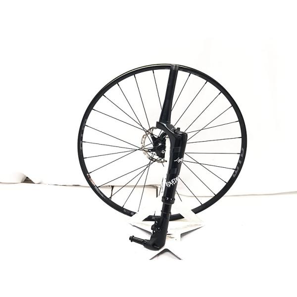 土日限定値引き　キャノンデール　フーリガン レフティフォーク、ホイール セット cycleparadisestore_cps-