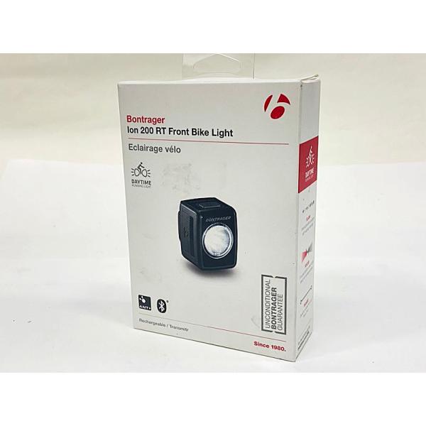 ボントレガー BONTRAGER イオン ION 200 RT フロントライト 点灯確認