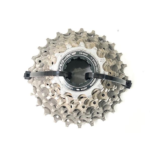 シマノ SHIMANO デュラエース DURA-ACE CS-9000 11S 12-25T スプロケット 〇【値下げ】
