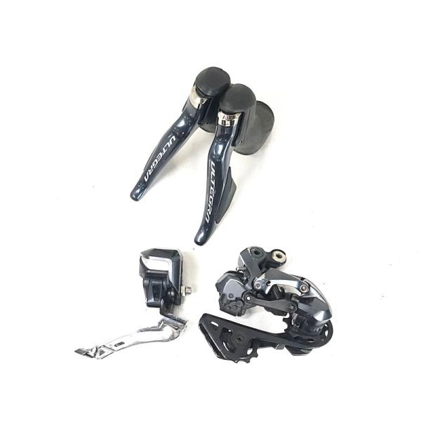 シマノ（SHIMANO） アルテグラ Di2 ULTEGRA Di2 2x11S ST-R8050 FD