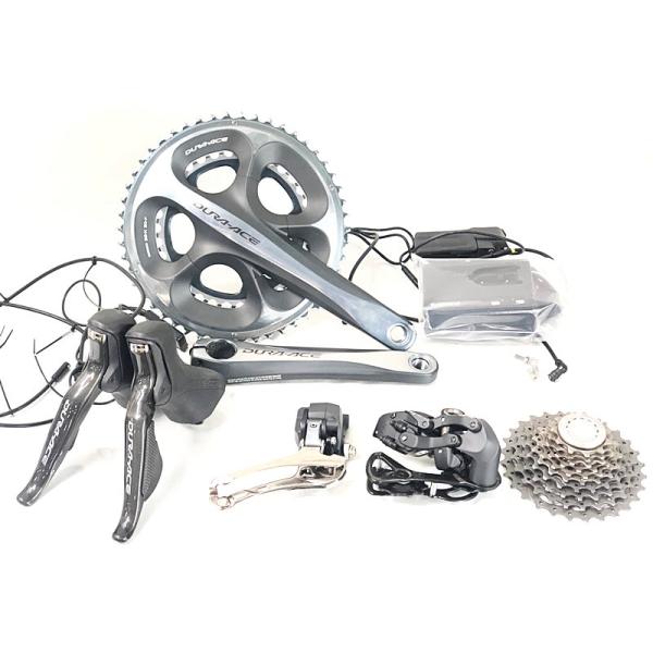シマノ（SHIMANO） デュラエース Di2 DURA-ACE Di2 ST-7970 2x10S FC