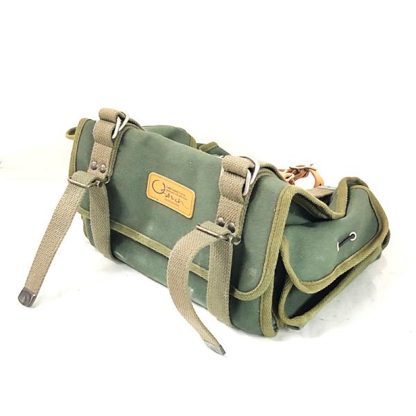 オーストリッチ OSTRICH S-2 サドルバッグ SADDLE BAG【値下げ