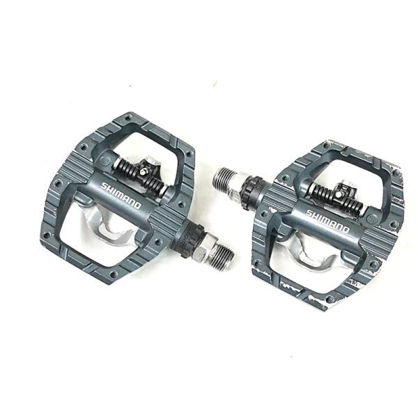 シマノ（SHIMANO） SHIMANO SPDペダル PD-EH500 ビンディングペダル 〇