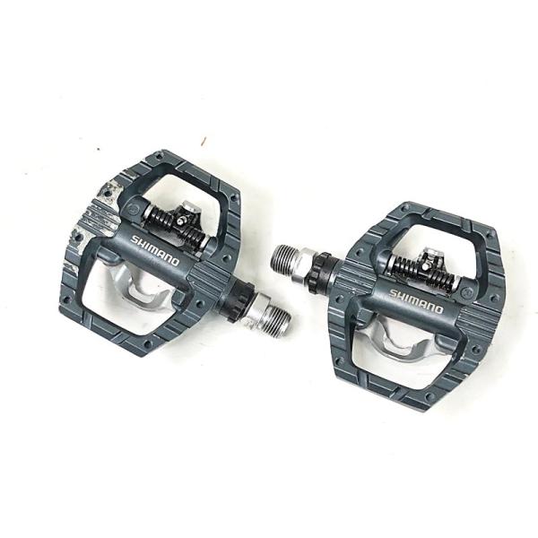 シマノ（SHIMANO） SHIMANO SPDペダル PD-EH500 ビンディングペダル 〇