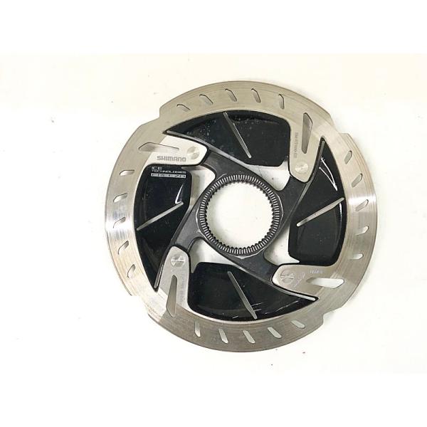 シマノ　ディスクブレーキ　140㎜ ローター　SM-RT900 2枚　中古　② シマノ（SHIMANO） ディスクブレーキローター 2枚セット SM-RT900-SS