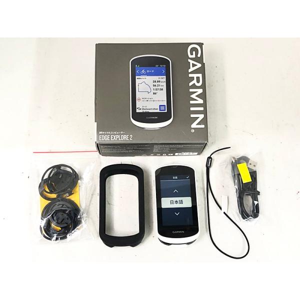 ガーミン GARMIN エッジ エクスプローラー2 EDGE EXPLORE2 : サイクル