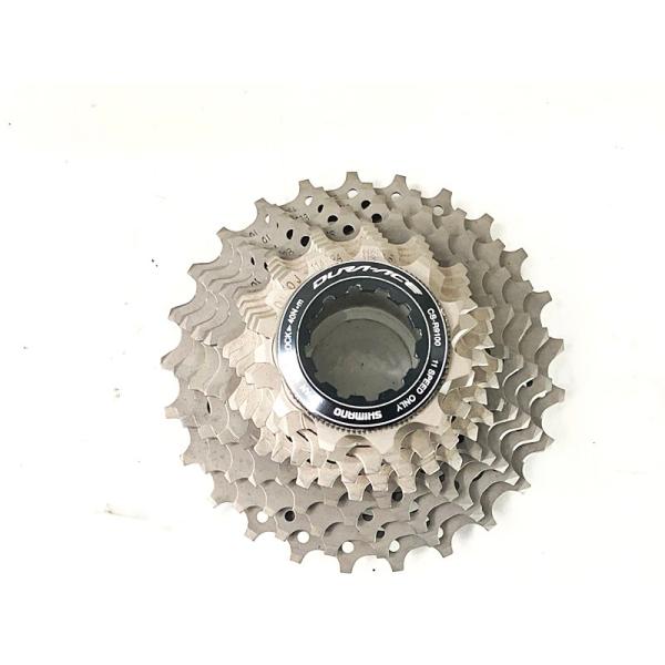 シマノ（SHIMANO） 未使用品 デュラエース DURA-ACE CS-R9100 11-25T