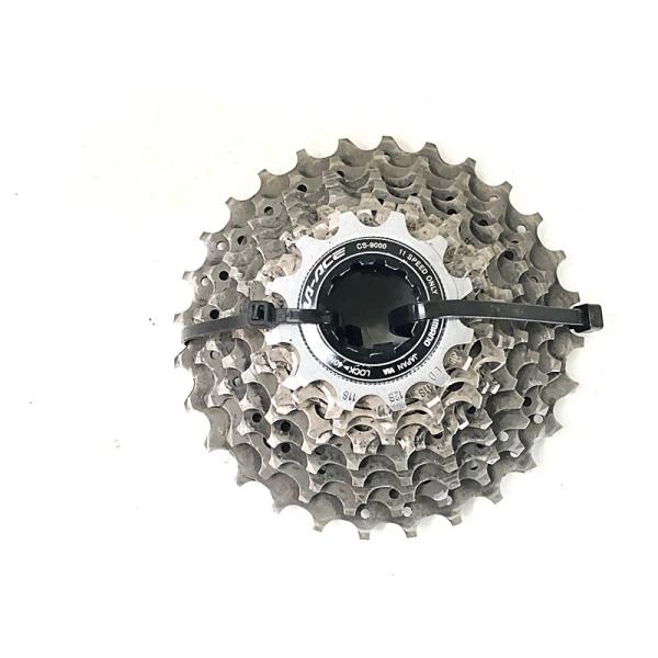 SHIMANO DURA-ACE スプロケット　12-28 CS-9000 シマノ（SHIMANO） デュラエース DURA-ACE CS-9000 12-28T