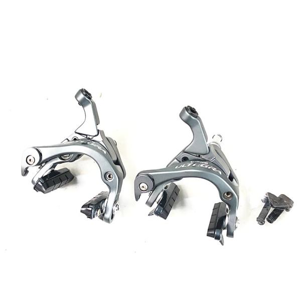 ゴ*ン様 シマノ　アルテグラ　リムブレーキBR6800美品傷なしオーバーホール済 シマノ（SHIMANO） アルテグラ ULTEGRA BR-6800 キャリパーブレーキ