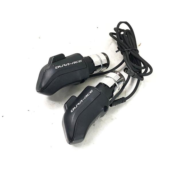 シマノ SHIMANO デュラエース DURA-ACE SW-9071 電動Di2 変速レバー シフトレバー 〇