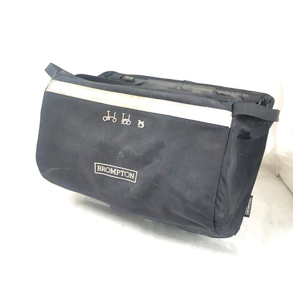 ブロンプトン BROMPTON バスケットバッグ BASCKET BAG【値下げ