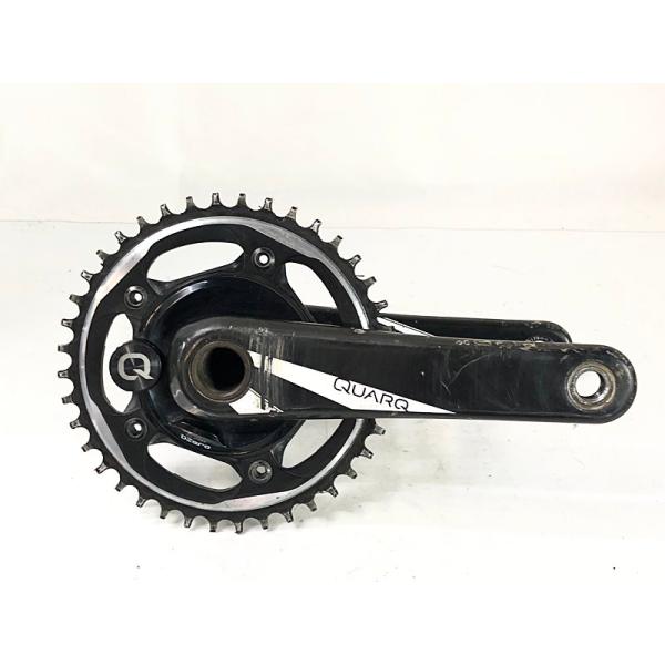 スラム SRAM フォース1/クォーク Dゼロ FOCE1/QUARQ DZERO 40T/170mm