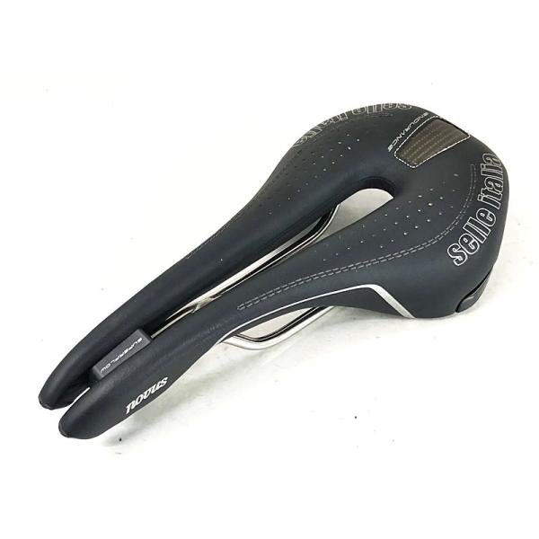 美品 セライタリア SELLE ITALIA ノーヴァス エンデュランス NOVUS ENDURANCE サドル