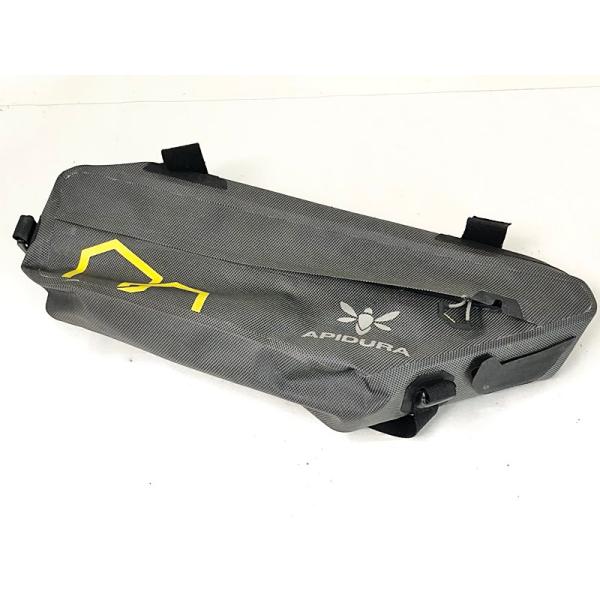 アピデュラ APIDURA エクスペディション フレームバッグ EXPEDITION