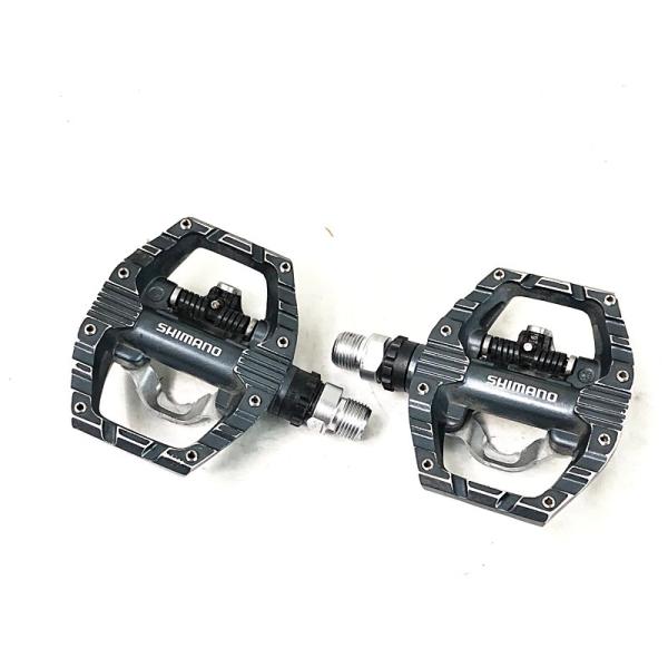 シマノ SHIMANO SPDペダル PD-EH500 ビンディングペダル 〇【値下げ】