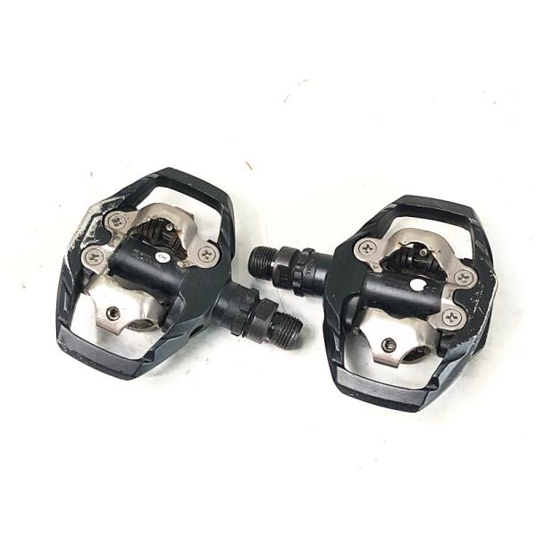 シマノ SHIMANO SPDペダル PD-M530 ビンディングペダル 〇【値下げ】