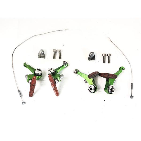 ポール PAUL COMPONENTS ネオ レトロ カンチ NEO RETRO CANTI カンチブレーキ前後セット