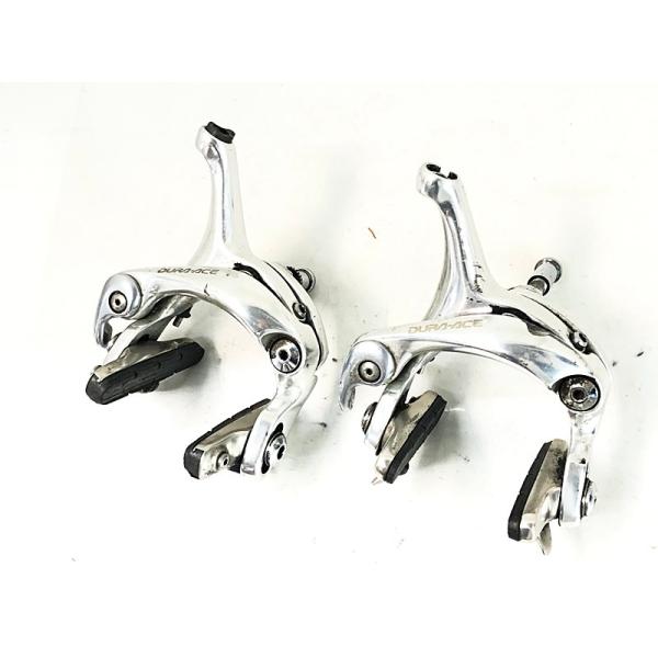 ジャンク シマノ SHIMANO デュラエース DURA-ACE BR-7700 キャリパーブレーキ前後セット 〇【値下げ】