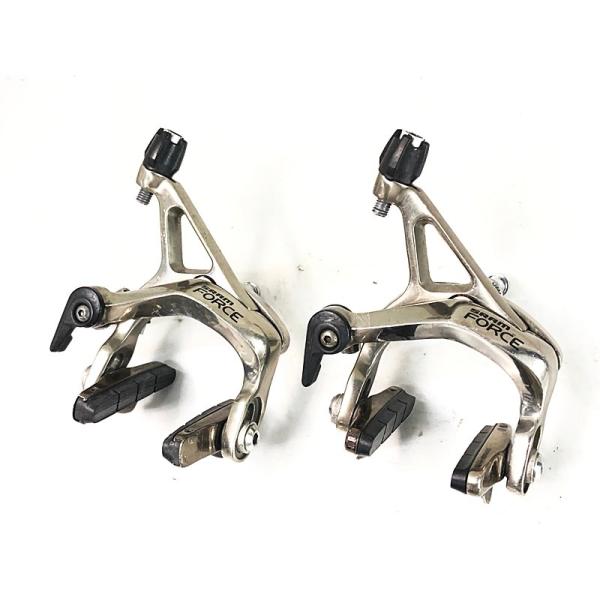 スラム SRAM フォース FORCE キャリパーブレーキ前後セット【値下げ