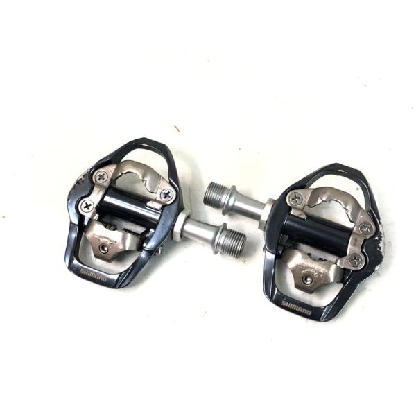 シマノ SHIMANO SPDペダル PD-A600 ビンディングペダル 〇【値下げ】