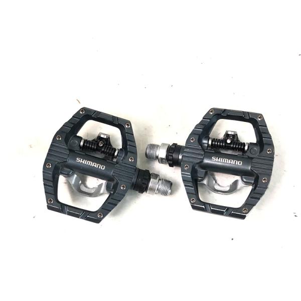 シマノ SHIMANO SPDペダル PD-EH500 ビンディングペダル 〇