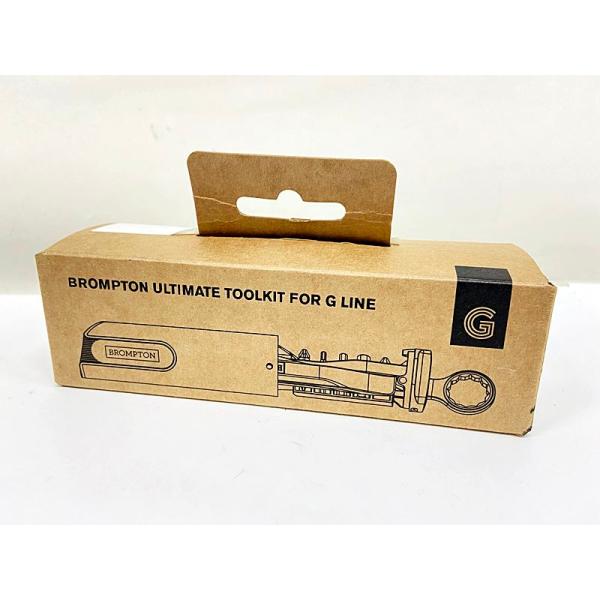 超美品 ブロンプトン BROMPTON ツールキットGライン Toolkit for G