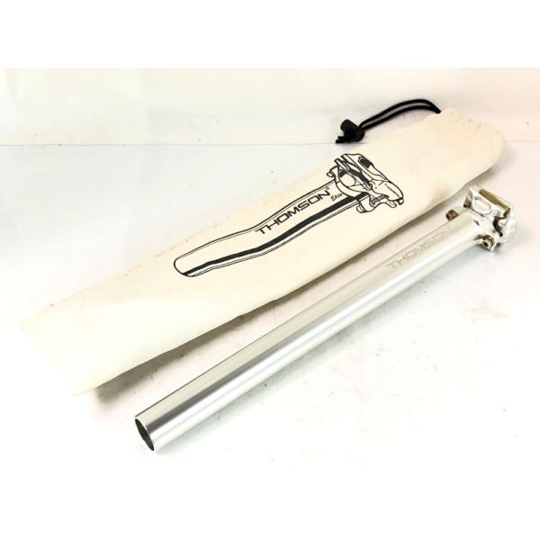 未使用品 トムソン THOMSON エリート シートポスト ELITE SEATPOST 30.9mm/367mm シートポスト
