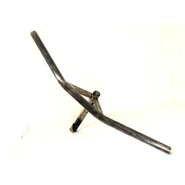 日東 NITTO ブルムースバー bullmoose bar 570mm/100mm/22.2mm ライザーバー