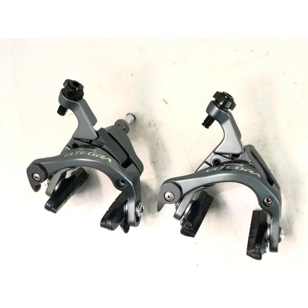 シマノ SHIMANO アルテグラ ULTEGRA BR-6800 キャリパーブレーキ前後セット 〇