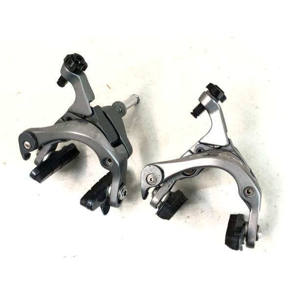 シマノ SHIMANO アルテグラ ULTEGRA BR-6800 キャリパーブレーキ前後セット 〇