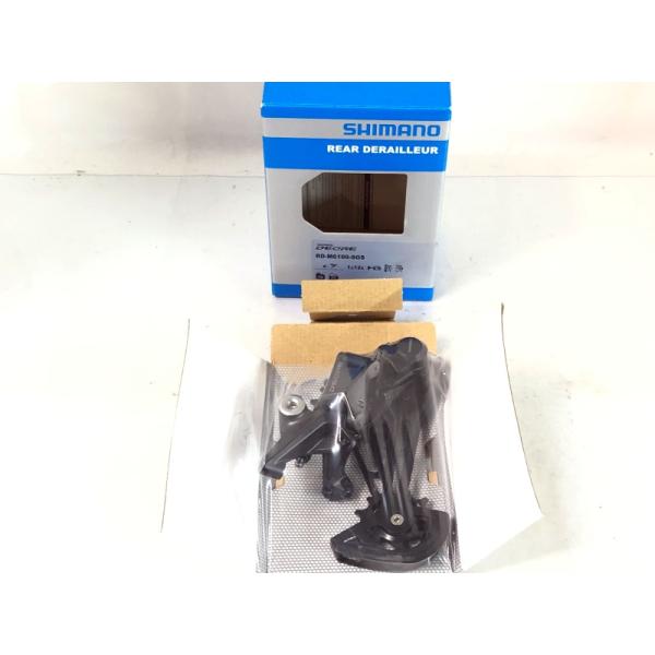未使用品 シマノ SHIMANO ディオーレ DEORE RD-M6100-SGS 12S リアディレイラー 〇