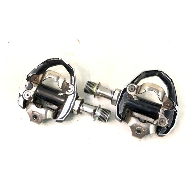 シマノ SHIMANO SPDペダル PD-ES600 ビンディングペダル 〇