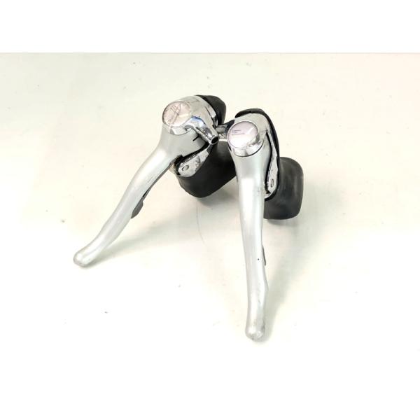 シマノ SHIMANO デュラエース DURA-ACE ST-7400 2x8S 変速レバー シフトレバー 〇