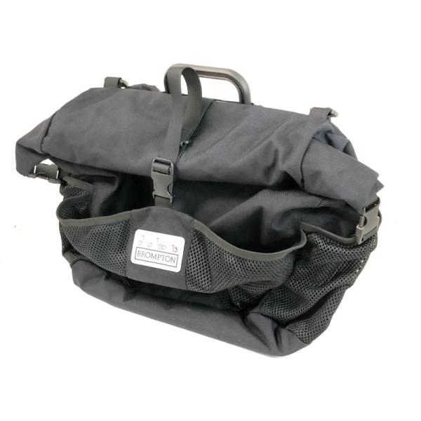 ブロンプトン BROMPTON フロントツーリングバッグ T-BAG : サイクル