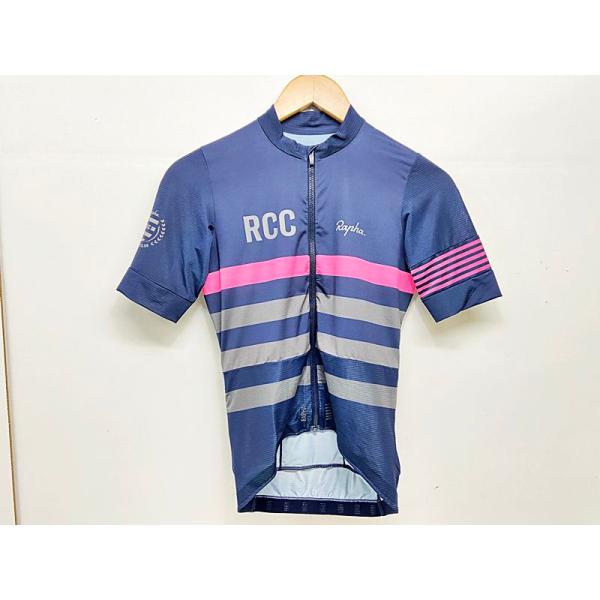 ラファ Rapha プロチームジャージ RCC PRO TEAM JERSEY XSサイズ X