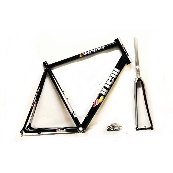 CINELLI 「チネリ」 EXPERIENCE 2011年モデル フレームセット cinelli（チネリ） 未使用 エクスペリエンス EXPERIENCE フレーム