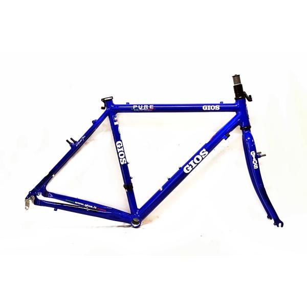 GIOS PURE DROP フレームセット 52サイズ GIOS PURE DROP フレームセット 52サイズ