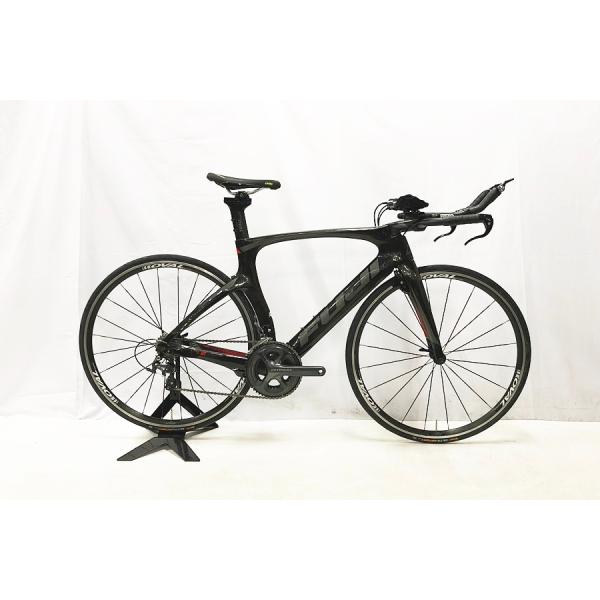 Fuji フジ FUJI NORCOM STRAIGHT 1.1 ULTEGRA 2015年 カーボン TT