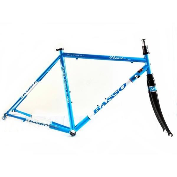 BASSO 「バッソ」 VIPER 2010年モデル  フレームセット BASSO 2010年 ロードレーサー VIPER ロードバイク 通販 通信販売