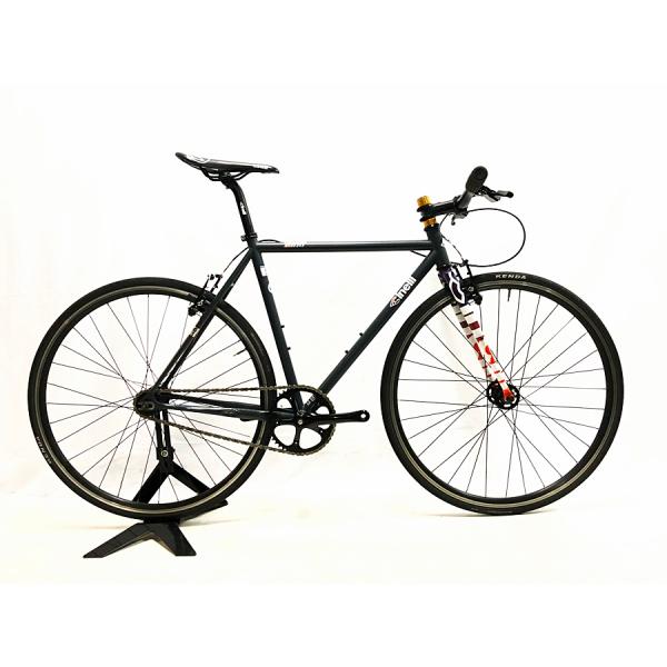ピストバイク　チネリ　トウット　Cinelli Tutto 700c クロモリ cinelli（チネリ） トゥット TUTTO 2017年モデル クロモリ シングル