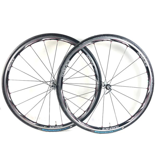 訳アリ シマノ SHIMANO WH-7850-SL デュラエース DURA-ACE ホイール