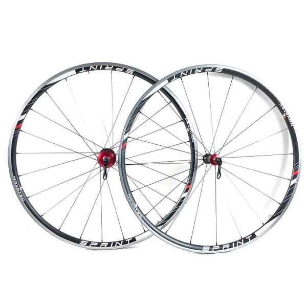 NOVATEC ノヴァテック SPRINT スプリント 軽量ホイールF/Rセット ノヴァテック NOVATEC スプリント SPRINT ホイールセット シマノ