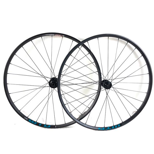 ダブルティービー WTB KOM LIGHT i21 TCS2.0 ホイールセット シマノ 11