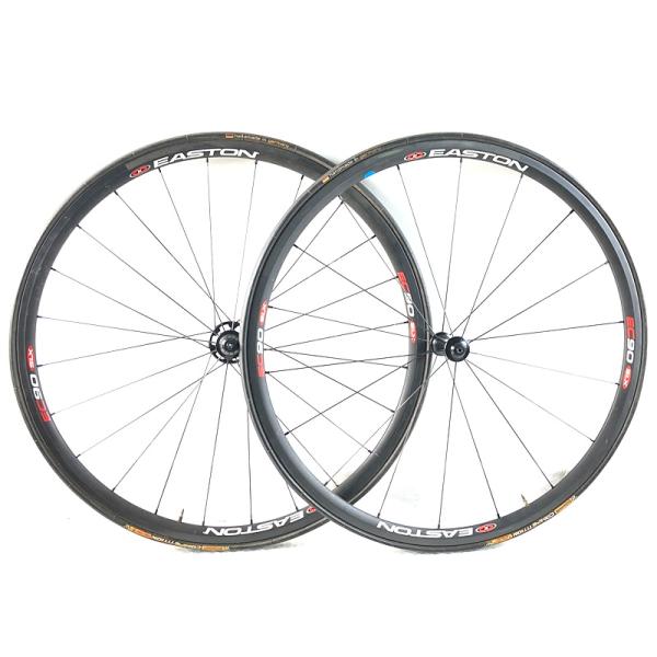 Easton EA90SLX イーストン　シマノ　11sホイール 10sハブ付 Easton EA90SLX イーストン シマノ 11sホイール 10sハブ付
